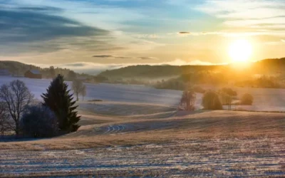 Wintersonnenwende – Raunächte