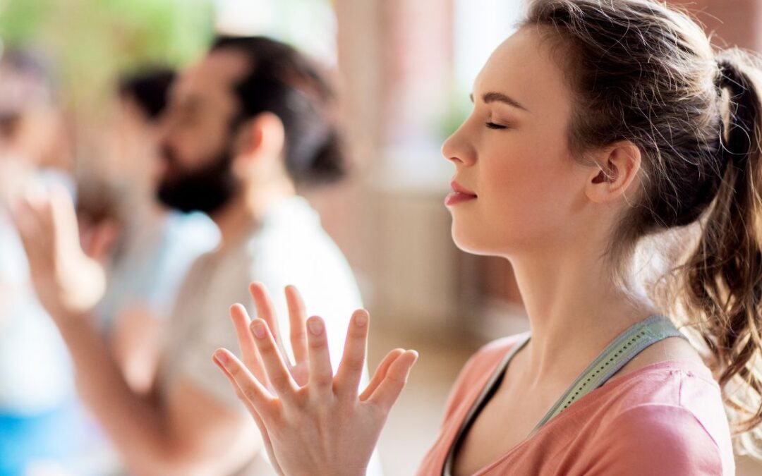 Stressbewältigung in der modernen Welt: Mit Yoga und Meditation zur inneren Ruhe