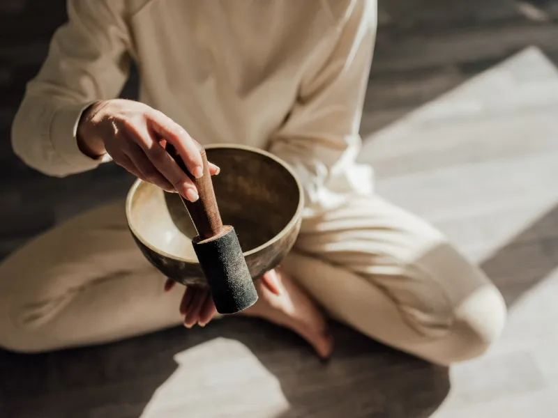 Bildungsurlaub und Meditation Anerkannt mit Vivere Vital