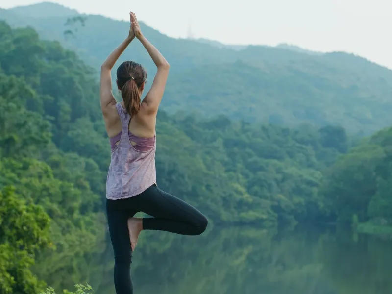 Bildungsurlaub und Yoga - warum das zusammen passt