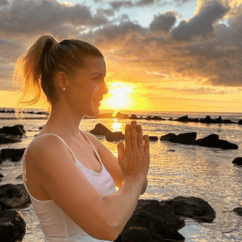Über uns 31 Angelina Kierspel - Yoga mit Vivere Vital