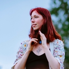 Über uns 22 Hanna Pietsch - Yogalehrerin bei Vivere Vital