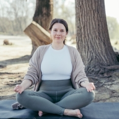Über uns 33 Jana Oellers - Yogalehrerin bei Vivere Vital