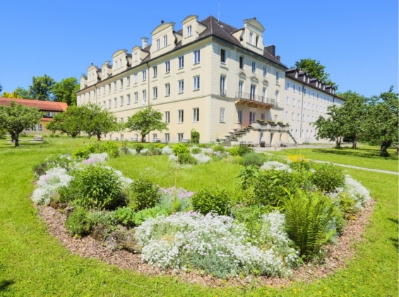 Kloster Bernried - Kraftort fuer Yoga Retreats mit Vivere Vital Kloster Bernried - Kraftort fuer Yoga Retreats mit Vivere Vital