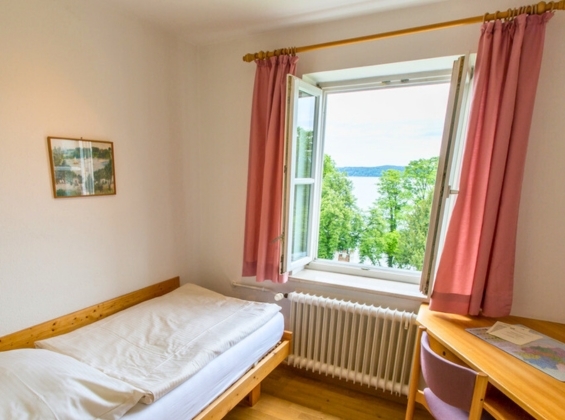 Kloster Bernried - Yoga Retreats mit Blick auf Starnberger See Kloster Bernried - Yoga Retreats mit Blick auf Starnberger See