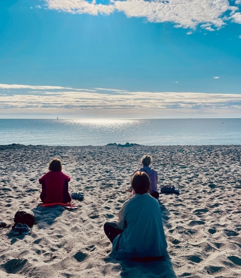 Yoga Retreats Nordsee, Yoga Woche am Meer Yoga Retreats Nordsee, Yoga Woche am Meer