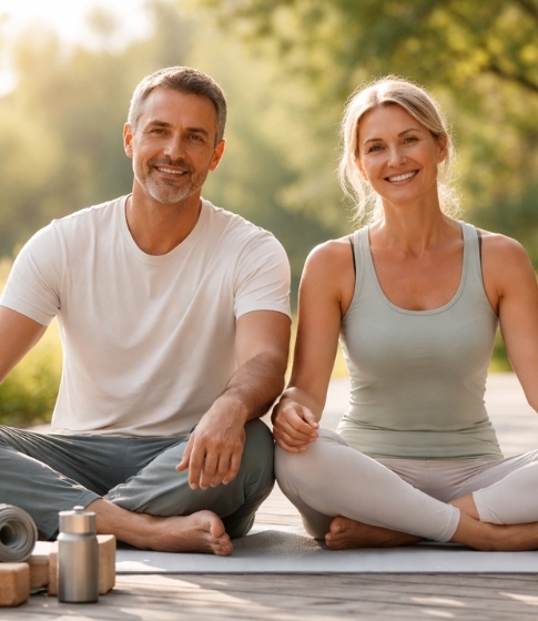 Yoga Auszeiten in Deutschland mit Vivere Vital Yoga Auszeiten in Deutschland mit Vivere Vital