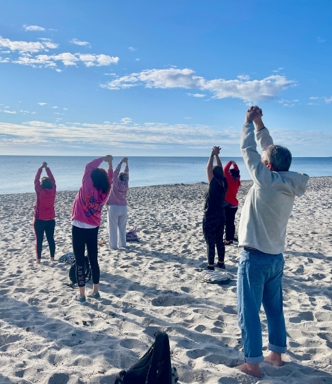 Bildungsurlaub am Meer - 5 Tage bezahltes Retreat - Vivere Vital