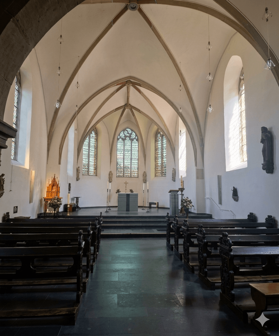 Kloster Vinnenberg - Kapelle - Vivere Vital