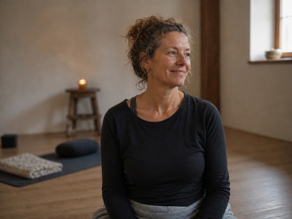 Jetzt Dein Yin Yoga Retreat mit Vivere Vital Buchen