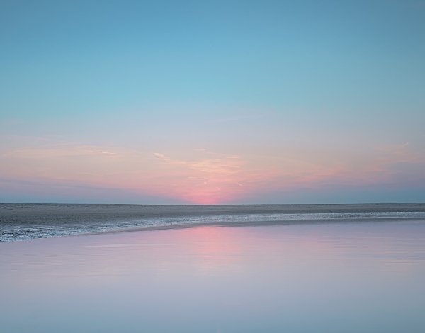 Blick auf die Nordsee - Weite - Stille - Vivere Vital Retreats