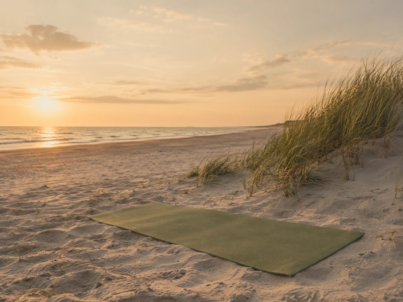 Yoga-Retreat an der Nordsee: Dein Sommer-Abenteuer