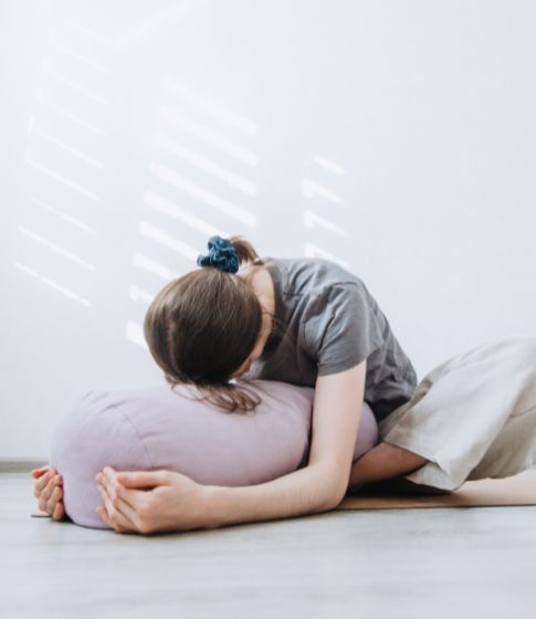 Yin Yoga mit Vivere Vital - Ruhe und innerer Frieden